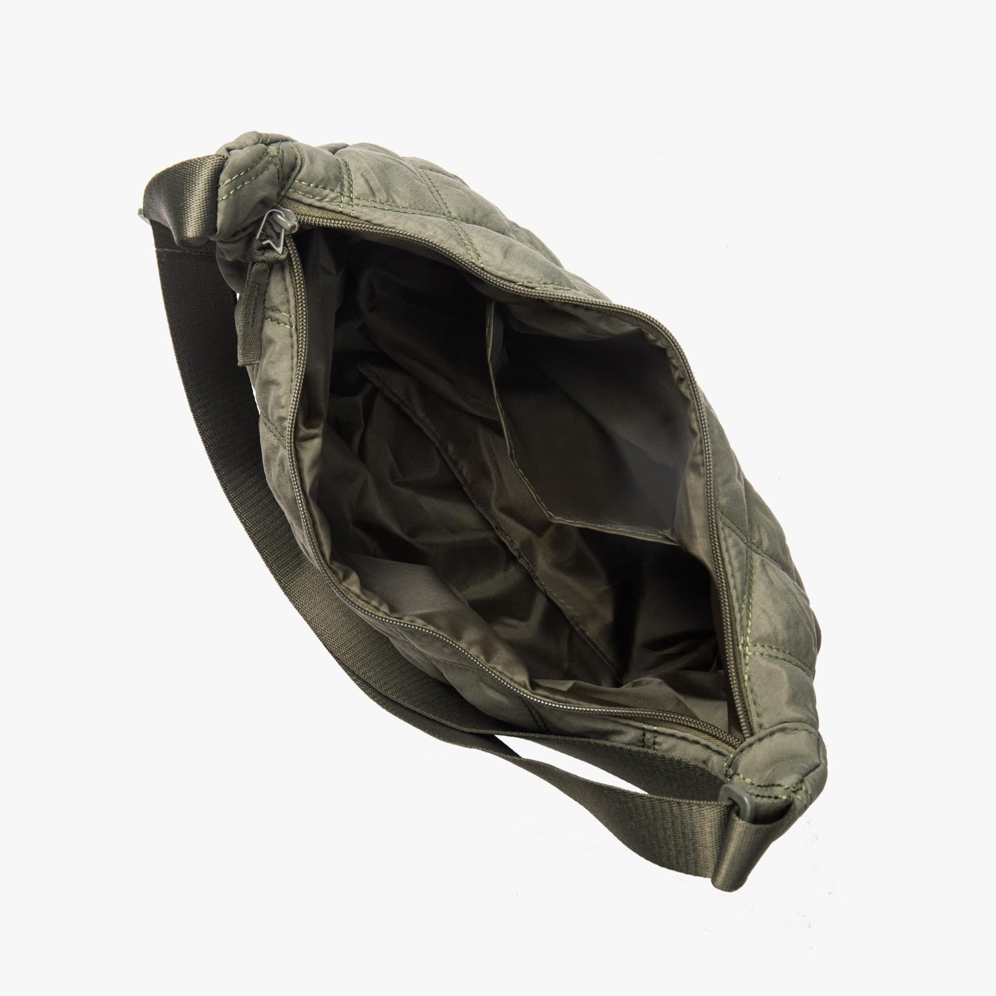 Zafira's Luxe Gewatteerde Puffer Tas - Stijlvolle en Ruime Schoudertas met Verstelbare Band voor Ultiem Comfort