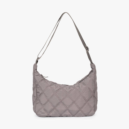 Zafira's Luxe Gewatteerde Puffer Tas - Stijlvolle en Ruime Schoudertas met Verstelbare Band voor Ultiem Comfort