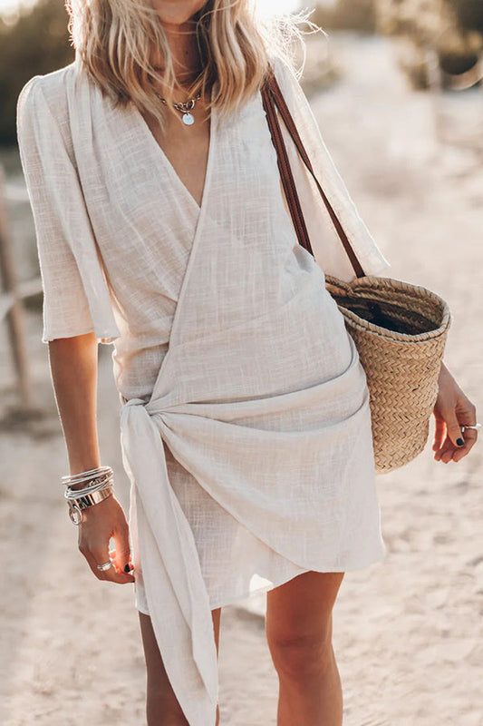 Corinne | Elegante Mini Jurk