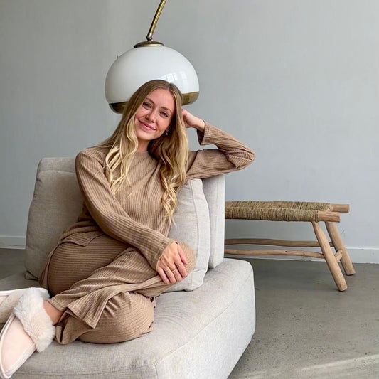Lea Cozy Matchende Set