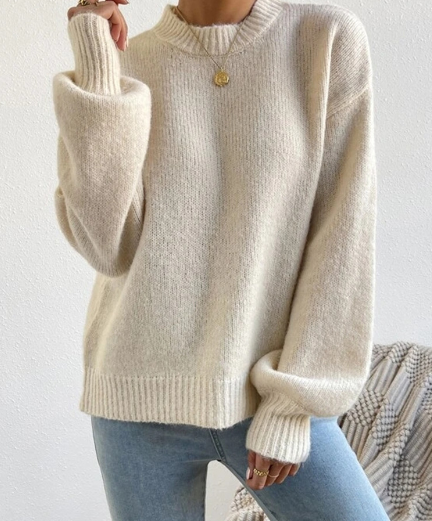 Philomena | Stijlvolle Oversized Trui