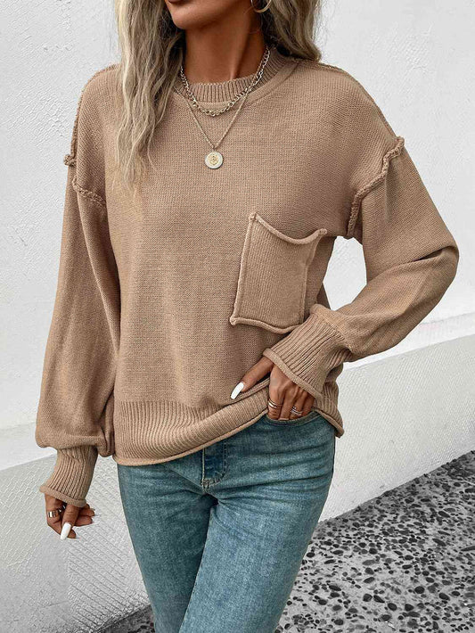 Larina | Comfortabele Oversized Trui