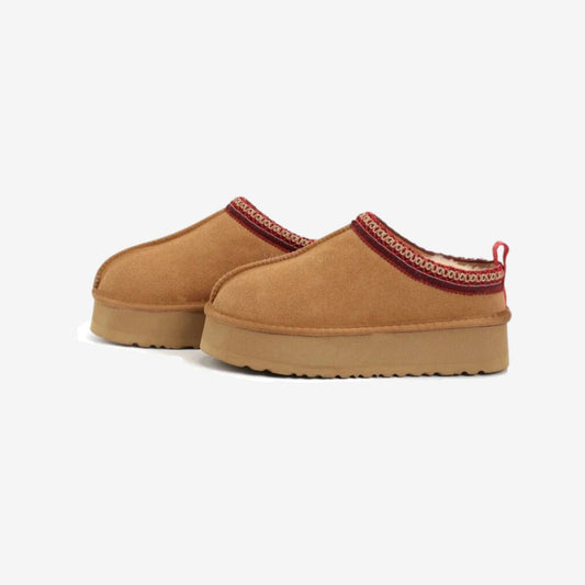 Vera | Platform Pantoffels